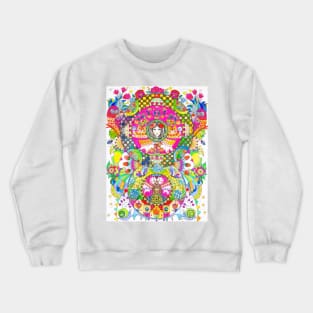 Alice Crewneck Sweatshirt